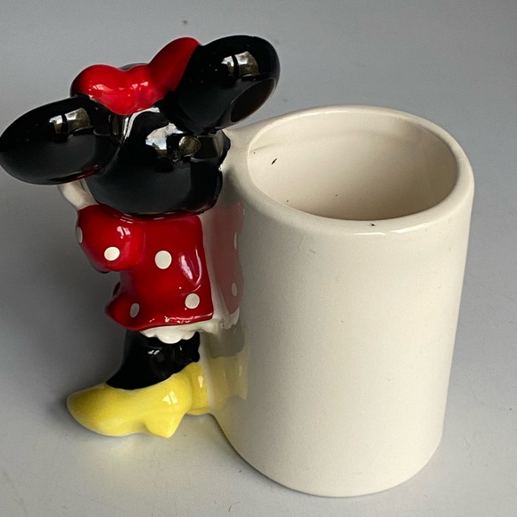 Minnie Mouse Toothbrush or Pen Holder - Picture 12 of 12